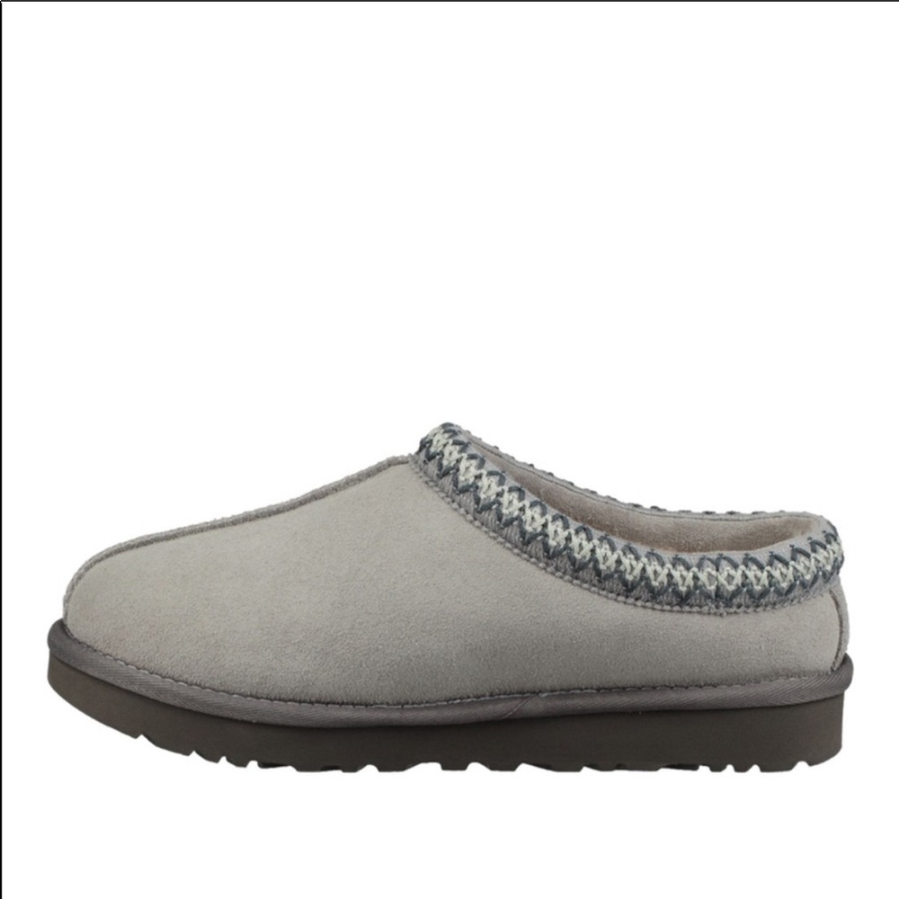 UGG | Tasman Slippers Seal Grey Blue Size 6 New - Picture 11 of 11